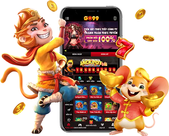 Giao diện dễ chơi của Game Bắn Cá