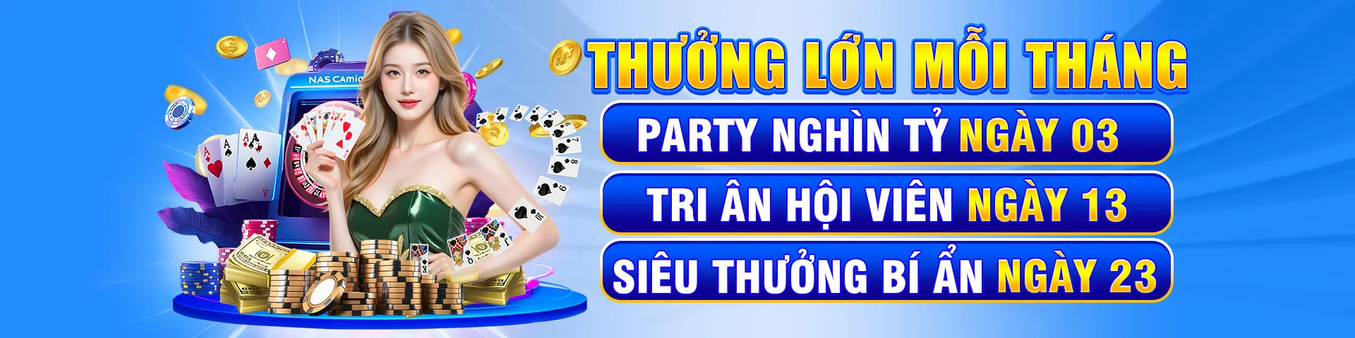 Casino Trực Tuyến banca29 nhà cái